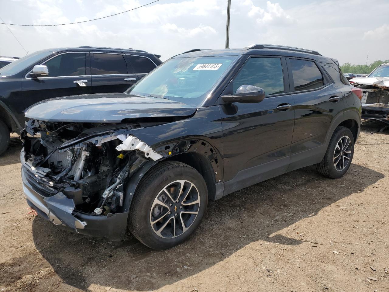 CHEVROLET TRAILBLAZER LT