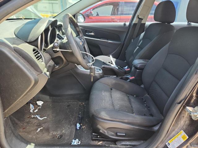 2016 CHEVROLET CRUZE LIMI 1G1PE5SB4G7158251
