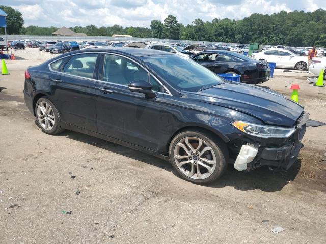 2019 FORD FUSION SEL 3FA6P0CD5KR224572