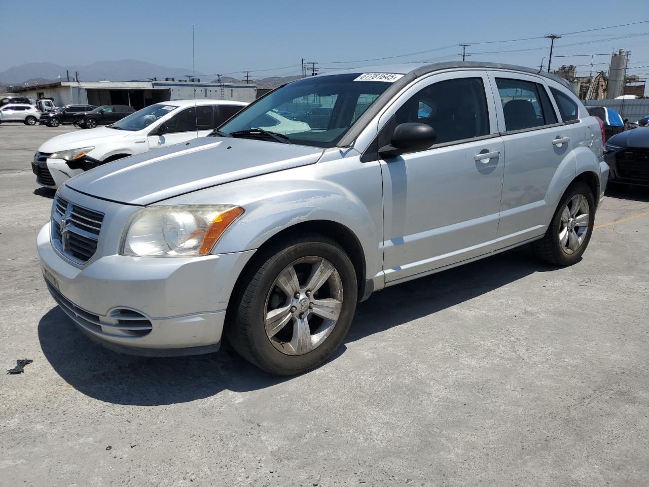 DODGE CALIBER SXT
