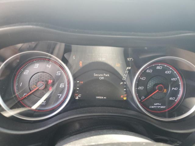 2016 DODGE CHARGER PO 2C3CDXKT7GH252128