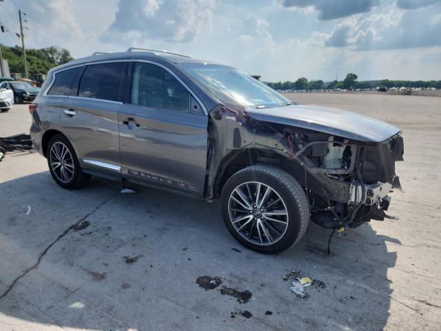 Vin: 5n1al0mm7gc527336, lot: 62581455, infiniti qx60 20164