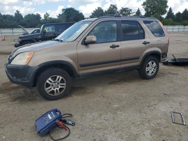 HONDA CR-V EX
