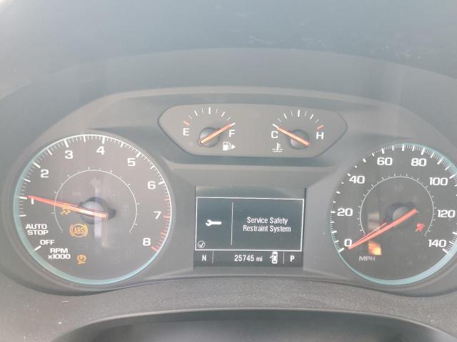 2022 CHEVROLET MALIBU RS - 1G1ZG5ST3NF200715