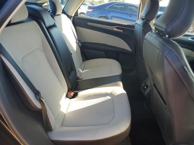 2019 FORD FUSION SE - 3FA6P0HD9KR280412