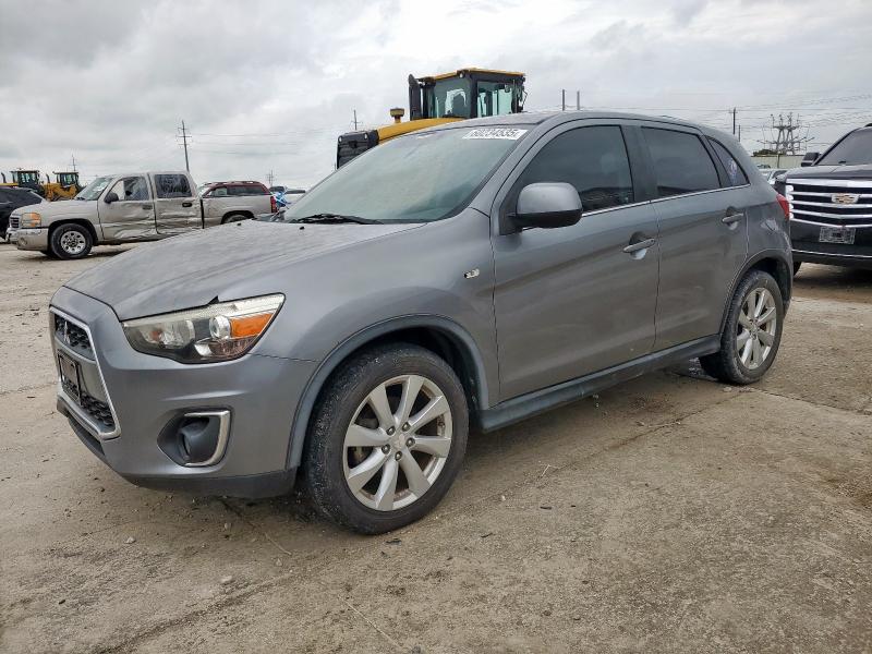 Vin: 4a4ap4au4ee005648, lot: 60234535, mitsubishi outlander se 2014 img_1