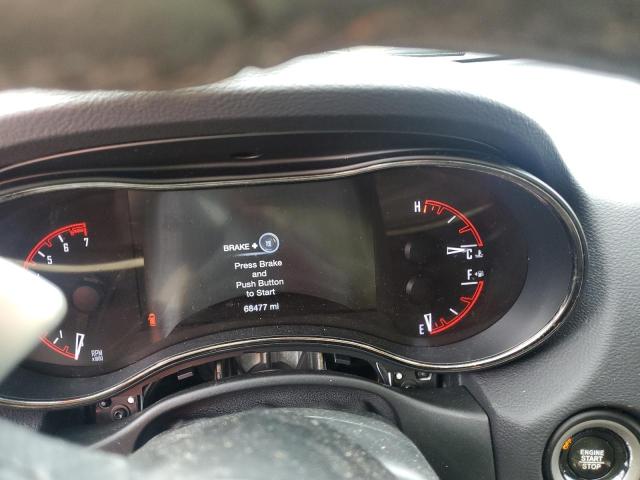2020 DODGE DURANGO GT 1C4RDJDG1LC408082