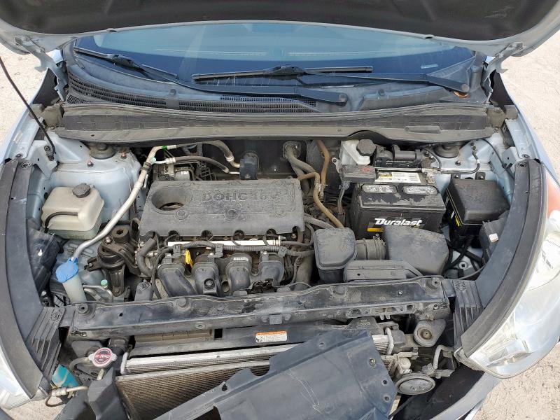 2012 HYUNDAI TUCSON GLS - KM8JU3AC2CU537092