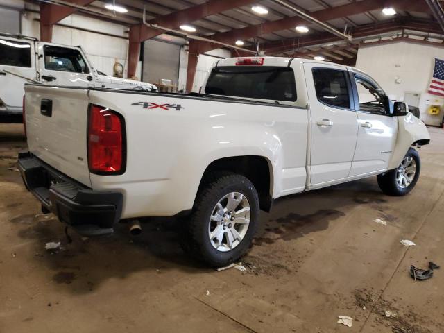 2022 CHEVROLET COLORADO L 1GCGTCENXN1137895