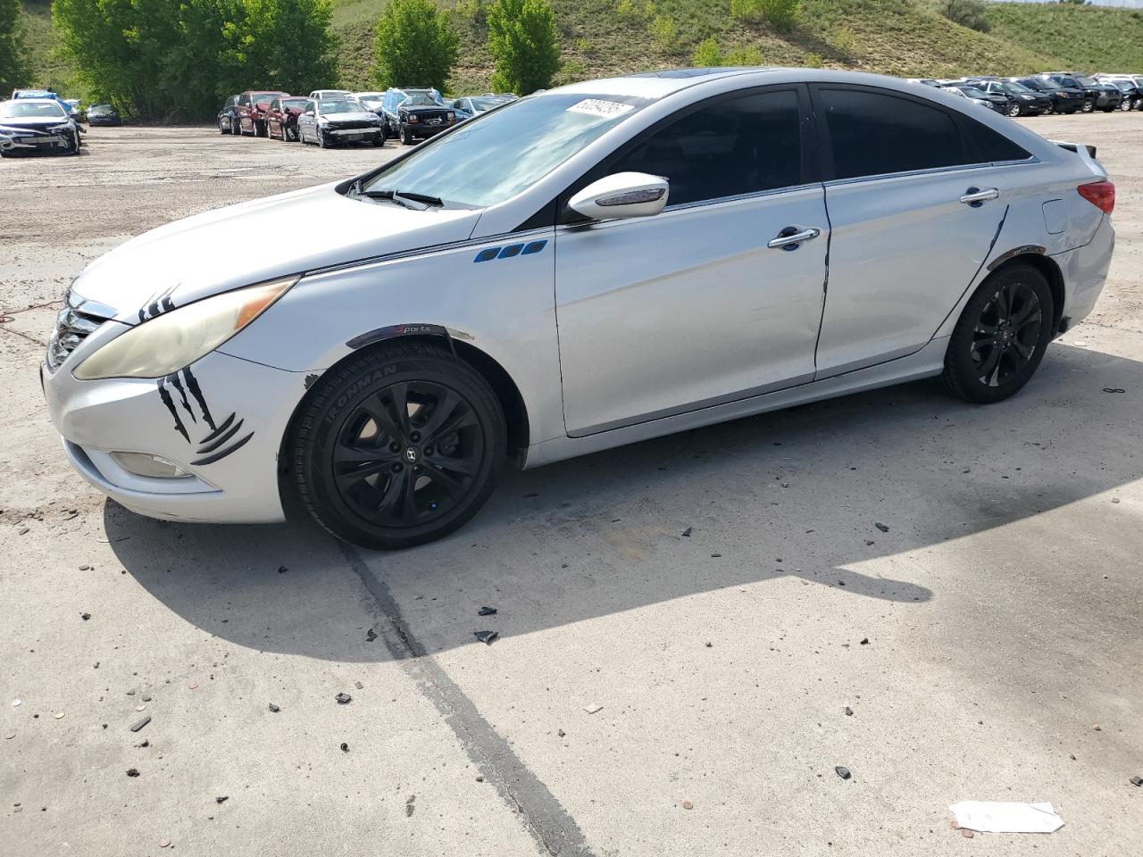HYUNDAI SONATA SE
