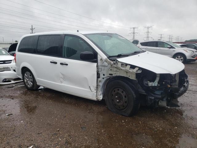 Vin: 2c4rdgbgxkr766731, lot: 59554655, dodge caravan se 20194