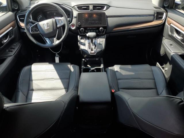 2022 HONDA CR-V EXL - 7FARW2H82NE037656