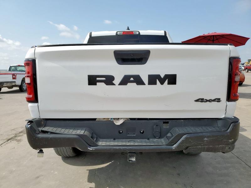 2025 RAM 1500 TRADE 1C6RRFGG6SN543501