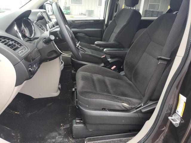2018 DODGE GRAND CARA - 2C4RDGBG9JR184750