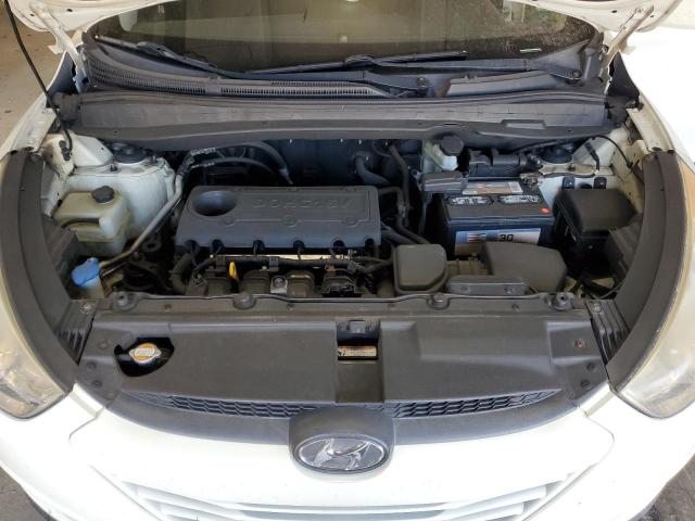 2011 HYUNDAI TUCSON GLS - KM8JU3AC3BU180293
