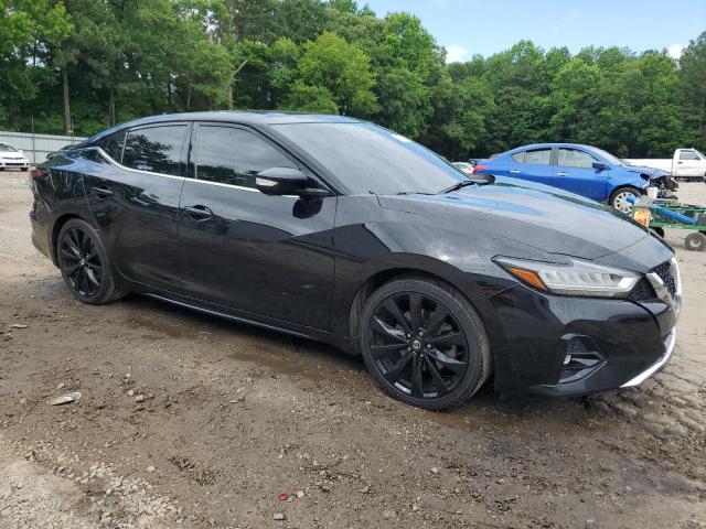 2019 NISSAN MAXIMA S 1N4AA6AV7KC382825