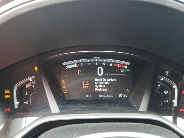 2021 HONDA CR-V EX - 5J6RW2H58ML013143