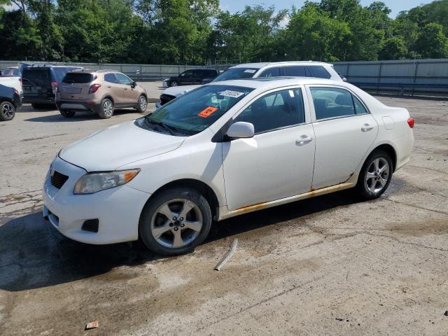 Vin: 2t1bu4ee0ac340278, lot: 61863305, toyota corolla base 2010 img_1