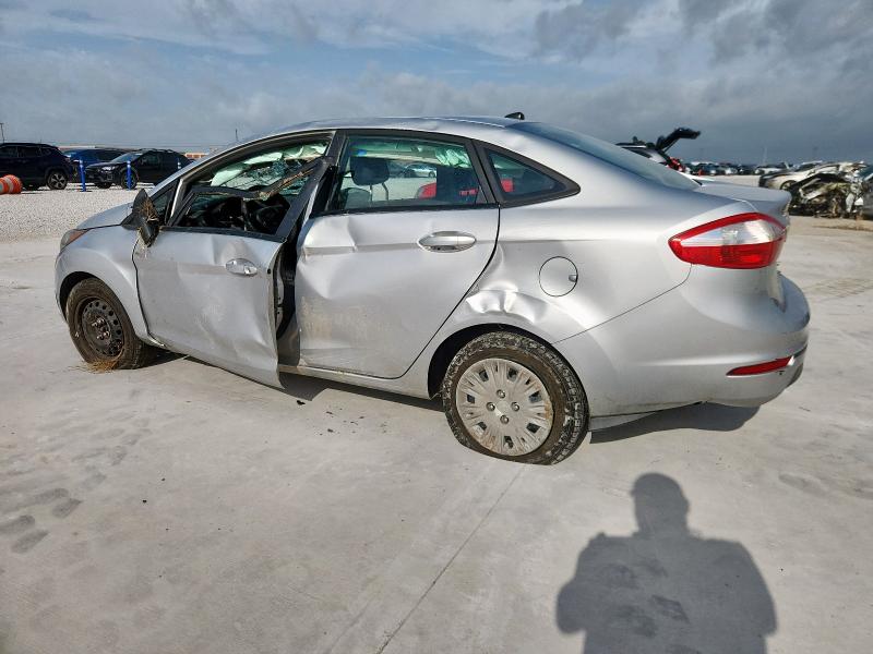 2017 FORD FIESTA S - 3FADP4AJ7HM128682