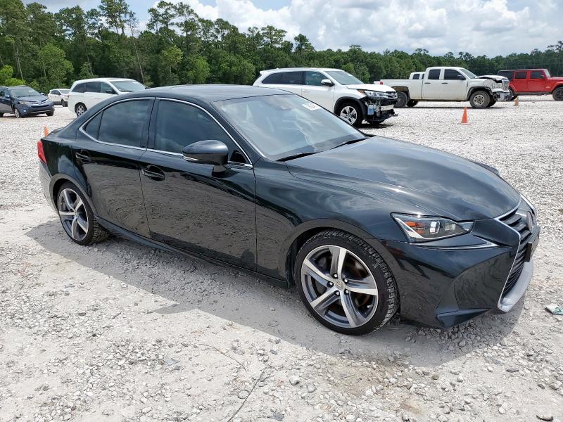 2019 LEXUS IS 300 JTHBA1D24K5089471