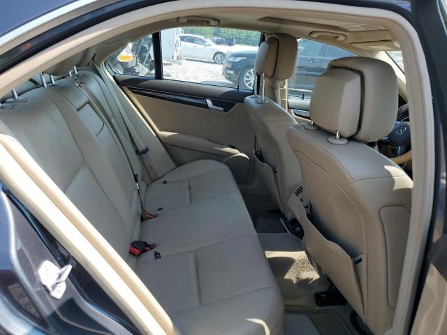 2013 MERCEDES-BENZ C 250 - WDDGF4HB6DR293100