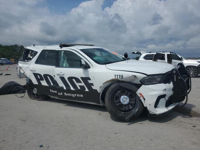 2021 DODGE DURANGO PU 1C4RDJFG3MC763849
