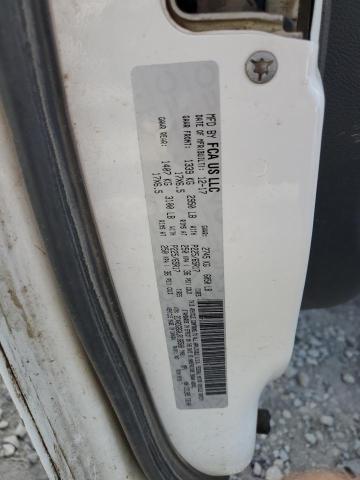 2018 DODGE GRAND CARAVAN SE 2C4RDGBG0JR166508