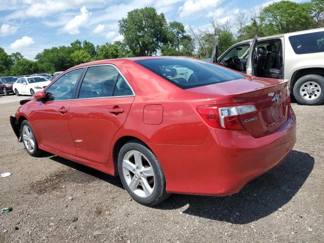 Vin: 4t1bf1fkxdu654844, lot: 62007795, toyota camry l 20132