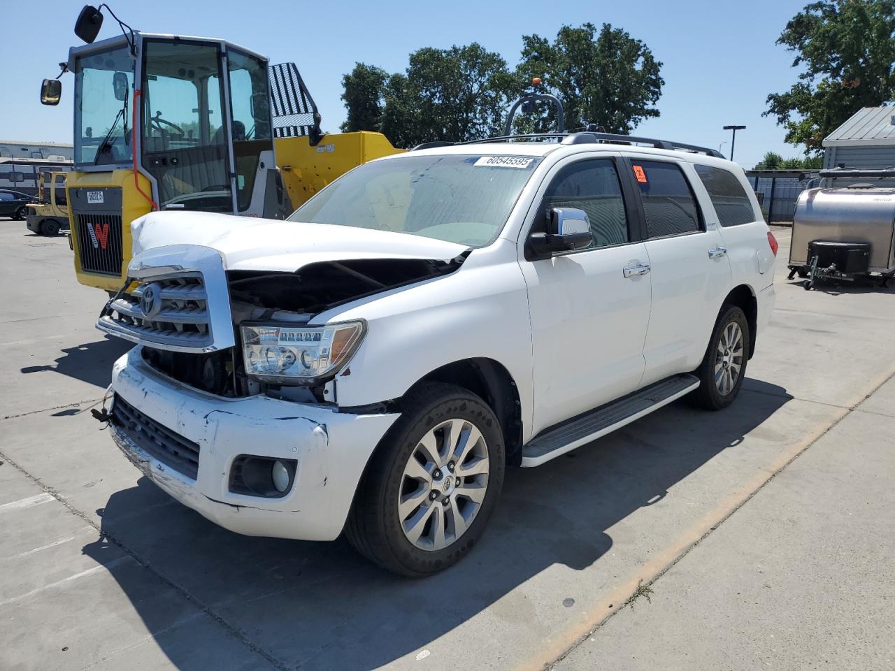 TOYOTA SEQUOIA LIMITED