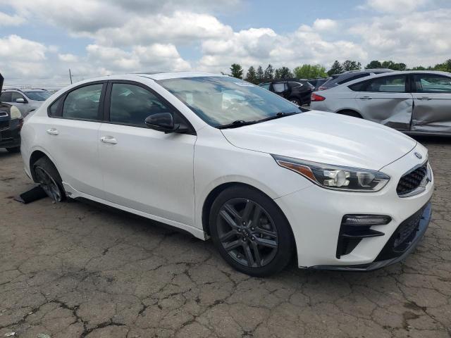2021 KIA FORTE GT L 3KPF34AD6ME366228