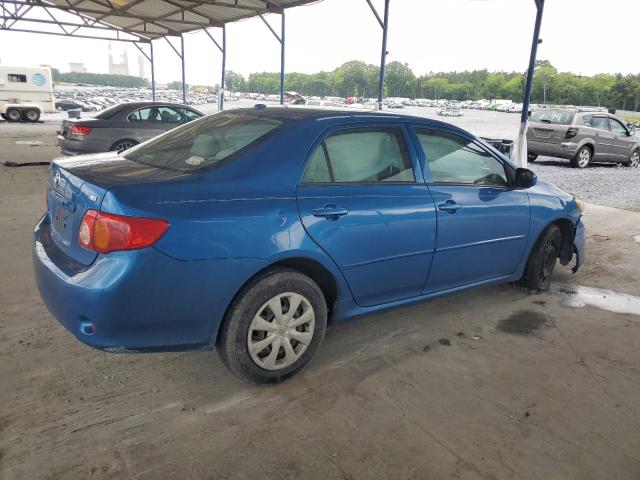 Vin: 2t1bu4ee1ac388288, lot: 60653525, toyota corolla base 20103