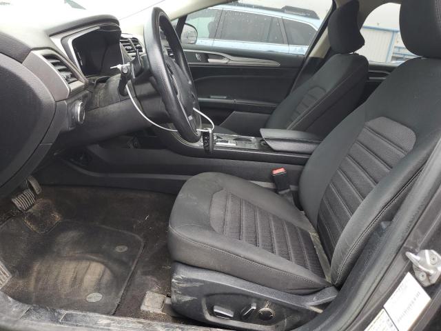2019 FORD FUSION SE - 3FA6P0HD0KR250540