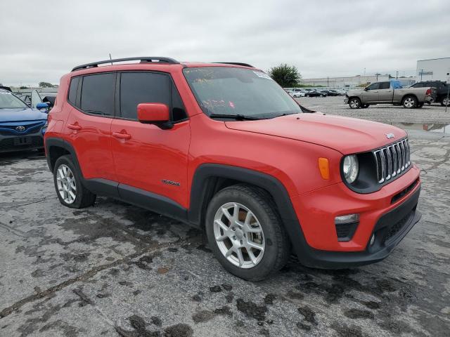 Vin: zacnjabb1lpl93994, lot: 59156105, jeep renegade latitude 20204