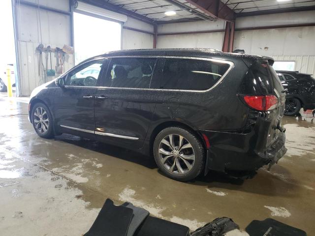 Vin: 2c4rc1gg8hr644659, lot: 60239555, chrysler pacifica limited 20172