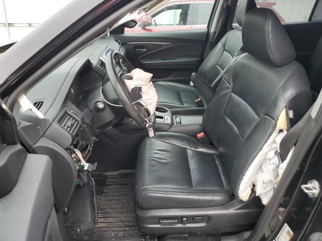 2016 HONDA PILOT EXLN 5FNYF6H7XGB049210