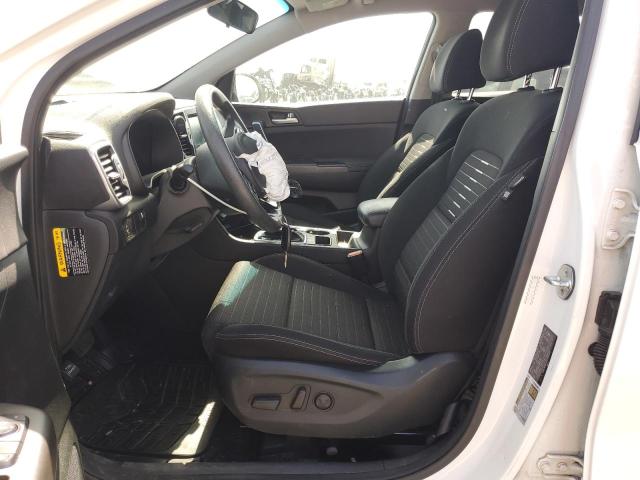 2017 KIA SPORTAGE L - KNDPM3AC3H7299144