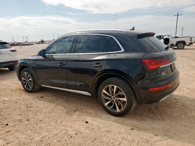 2021 AUDI Q5 PREMIUM WA1BAAFY2M2091303