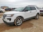 2018 FORD EXPLORER - 1FM5K7B80JGB07839
