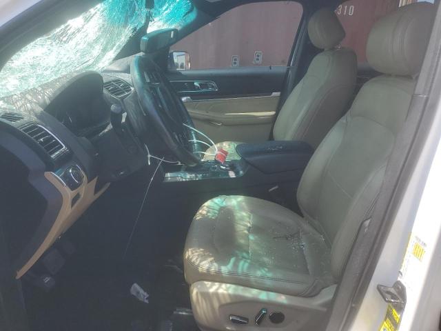 2016 FORD EXPLORER L - 1FM5K8F82GGD09798