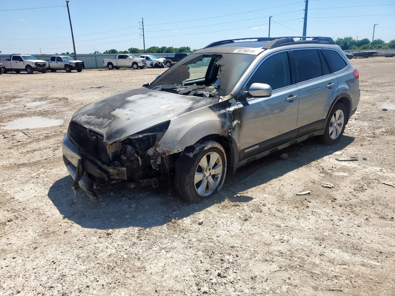 SUBARU OUTBACK 2.5I LIMITED