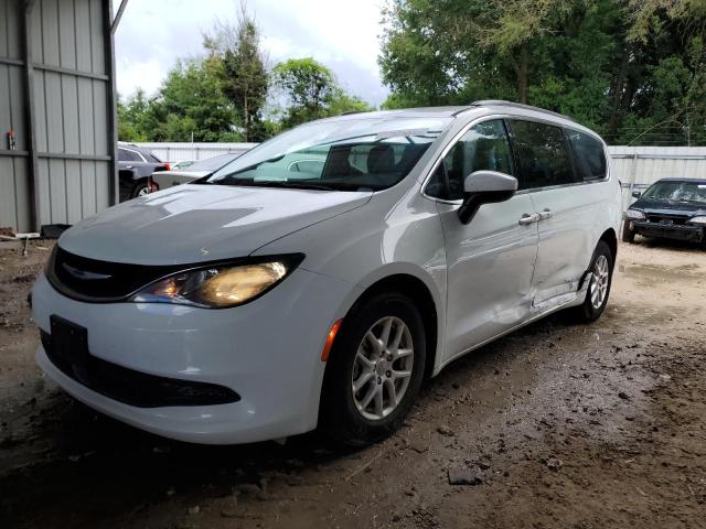 Vin: 2c4rc1dg7mr533003, lot: 57575535, chrysler minivan lxi 2021 img_1