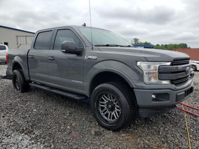 Vin: 1ftfw1e19jfe48929, lot: 59595035, ford f-150 supercrew 20184