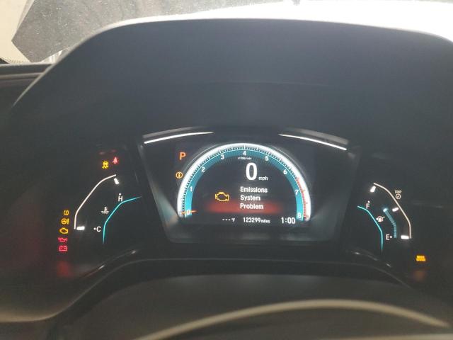 2018 HONDA CIVIC EXL - SHHFK7H7XJU225896
