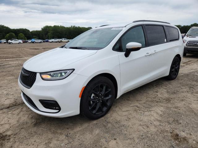 Vin: 2c4rc1bg3pr512916, lot: 61049575, chrysler pacifica touring l 2023 img_1