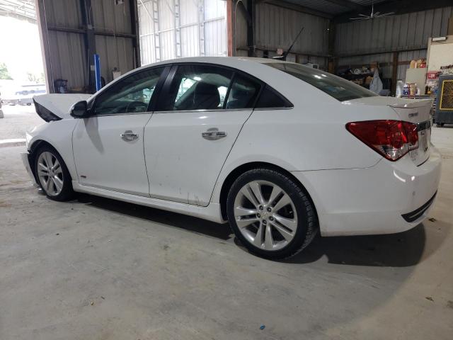 Vin: 1g1pg5sb2d7282119, lot: 58402475, chevrolet cruze ltz 20132