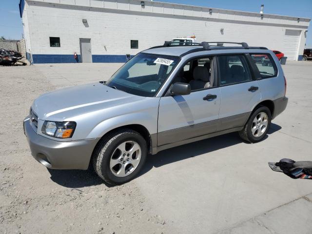 SUBARU FORESTER 2