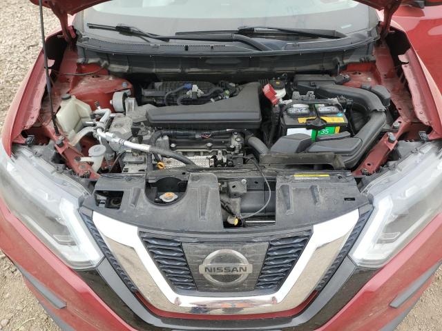 2017 NISSAN ROGUE SV - 5N1AT2MV8HC849943