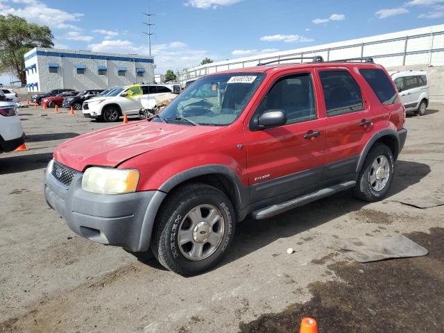 FORD ESCAPE XLT