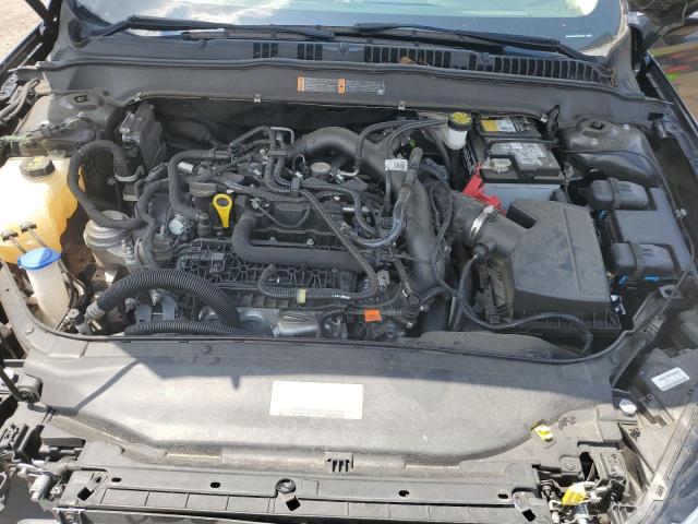 2019 FORD FUSION SEL 3FA6P0CD5KR224572
