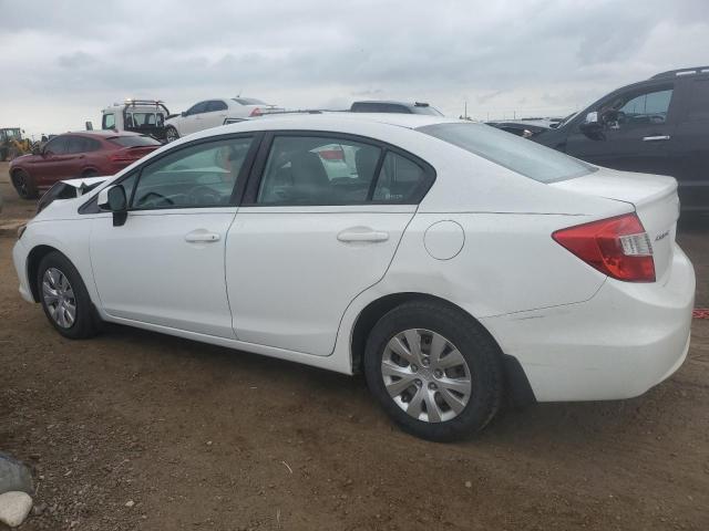 Vin: 19xfb2f53ce087021, lot: 61099335, honda civic lx 20122